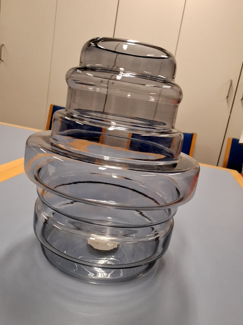 Villa Collection glas vase